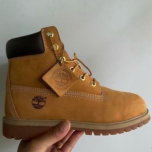 COPY - Timberland Boot